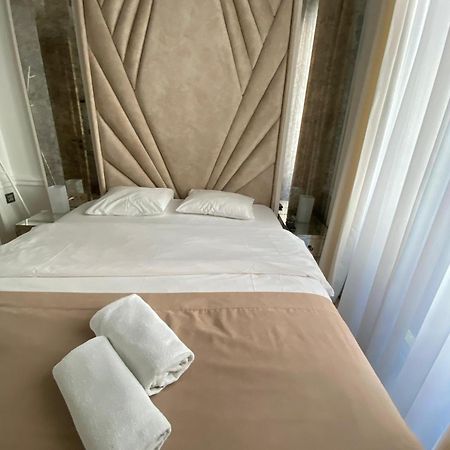 Ab Residences -Cihangir Luxury Antique Apartment อิสตันบูล ภายนอก รูปภาพ
