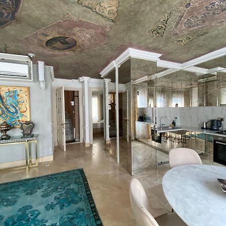 Ab Residences -Cihangir Luxury Antique Apartment อิสตันบูล ภายนอก รูปภาพ