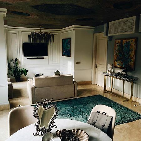 Ab Residences -Cihangir Luxury Antique Apartment อิสตันบูล ภายนอก รูปภาพ