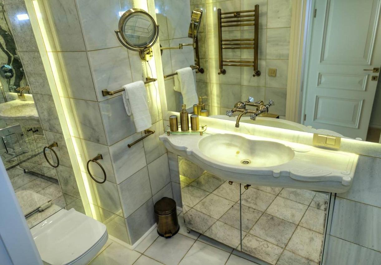 Ab Residences -Cihangir Luxury Antique Apartment อิสตันบูล ภายนอก รูปภาพ