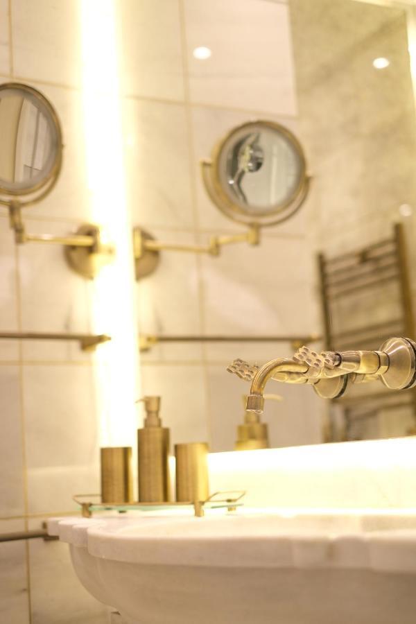 Ab Residences -Cihangir Luxury Antique Apartment อิสตันบูล ภายนอก รูปภาพ