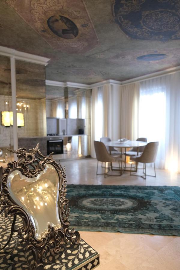 Ab Residences -Cihangir Luxury Antique Apartment อิสตันบูล ภายนอก รูปภาพ