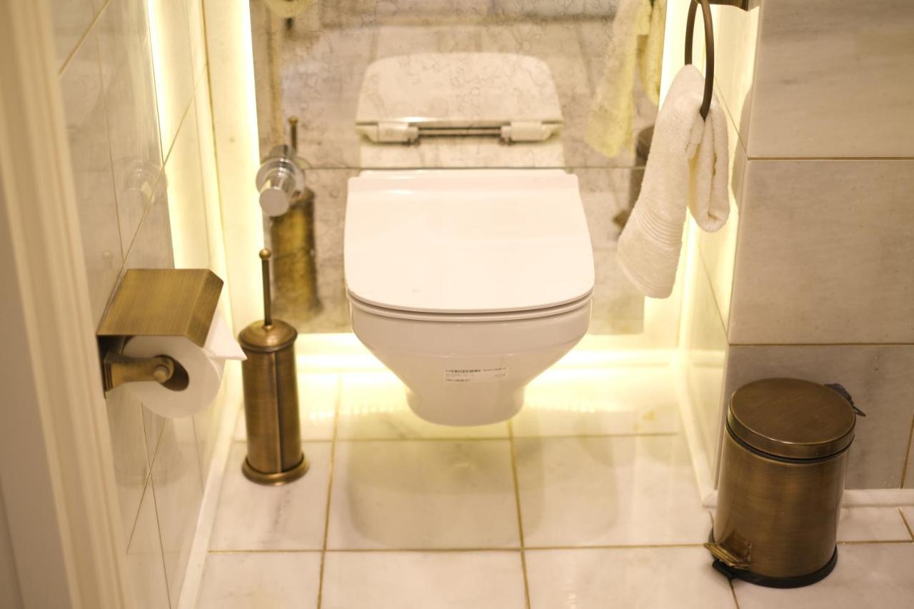 Ab Residences -Cihangir Luxury Antique Apartment อิสตันบูล ภายนอก รูปภาพ