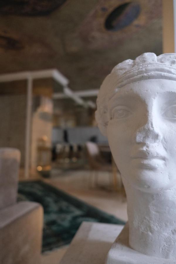 Ab Residences -Cihangir Luxury Antique Apartment อิสตันบูล ภายนอก รูปภาพ
