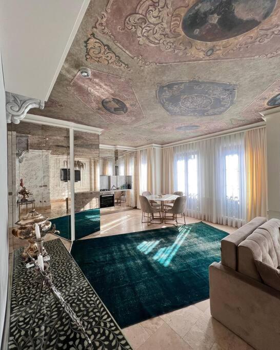 Ab Residences -Cihangir Luxury Antique Apartment อิสตันบูล ภายนอก รูปภาพ