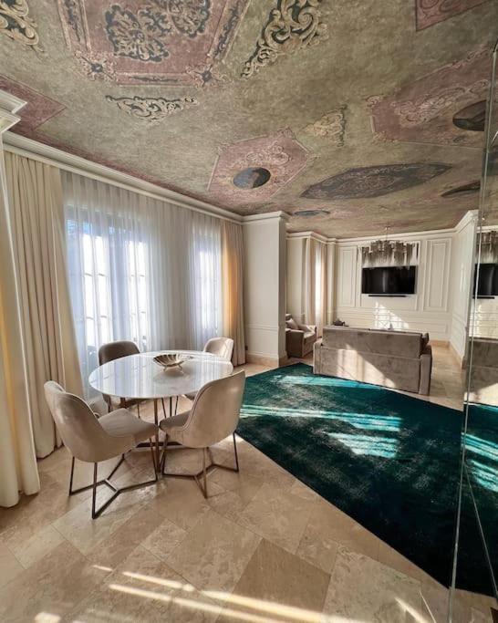 Ab Residences -Cihangir Luxury Antique Apartment อิสตันบูล ภายนอก รูปภาพ