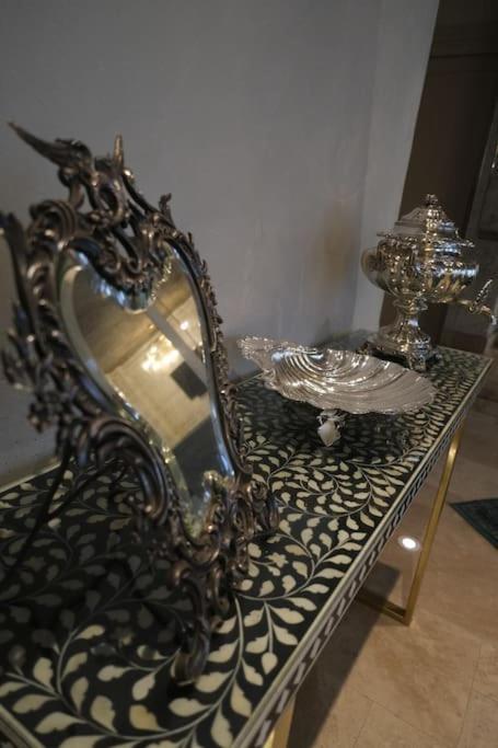 Ab Residences -Cihangir Luxury Antique Apartment อิสตันบูล ภายนอก รูปภาพ
