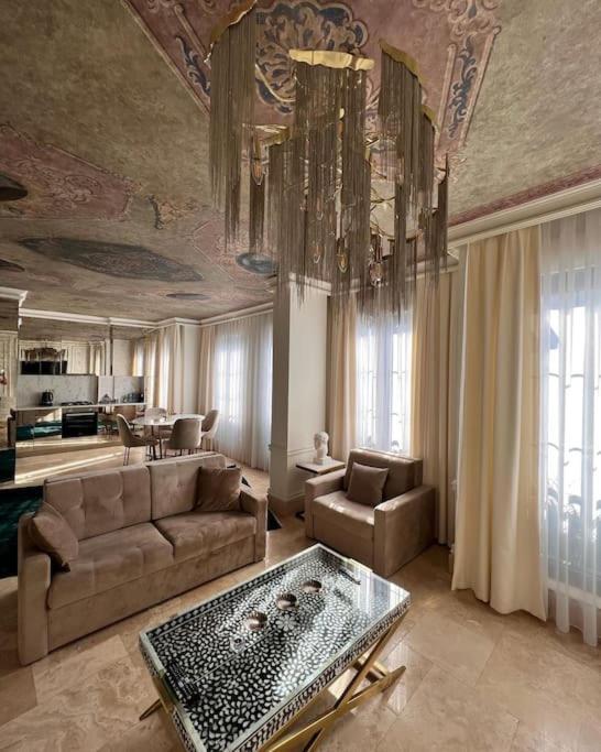 Ab Residences -Cihangir Luxury Antique Apartment อิสตันบูล ภายนอก รูปภาพ