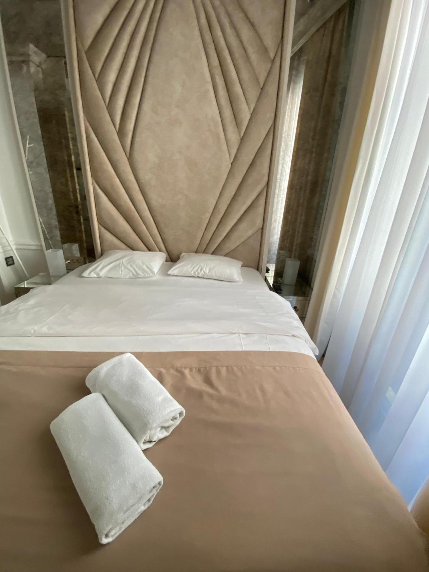 Ab Residences -Cihangir Luxury Antique Apartment อิสตันบูล ภายนอก รูปภาพ