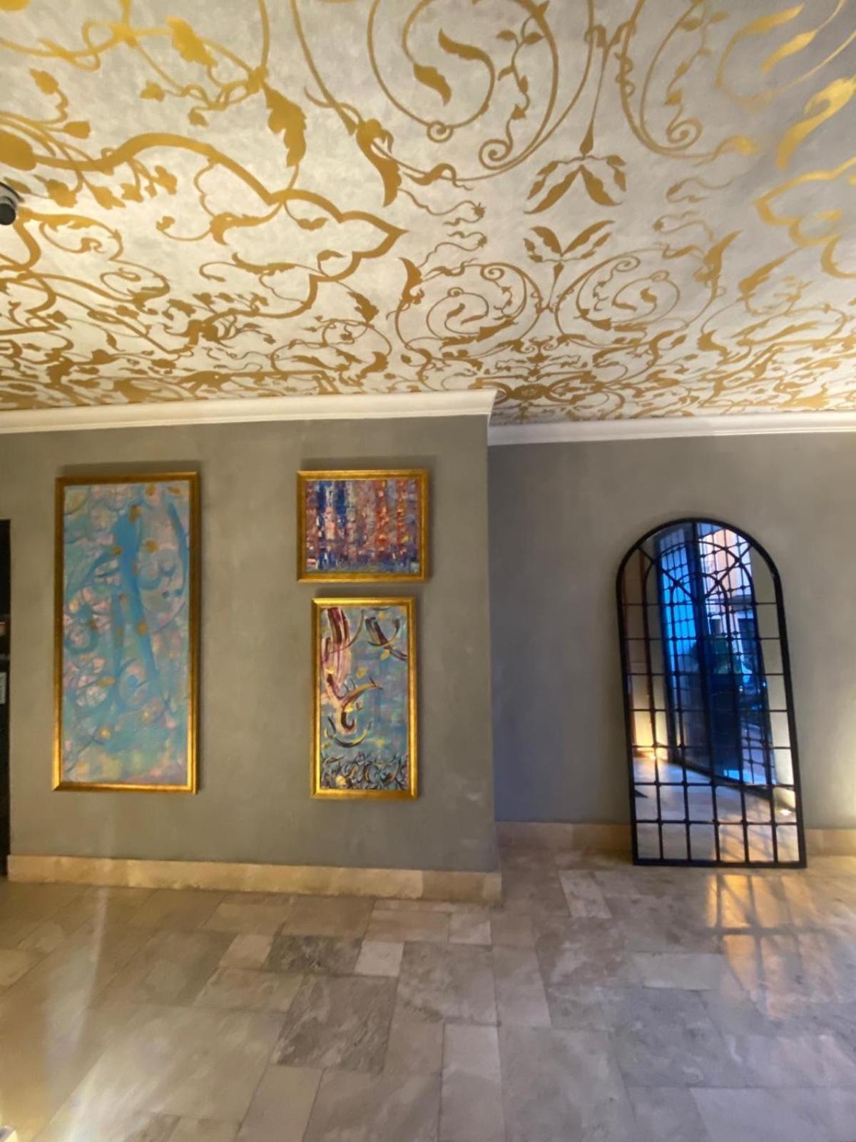 Ab Residences -Cihangir Luxury Antique Apartment อิสตันบูล ภายนอก รูปภาพ