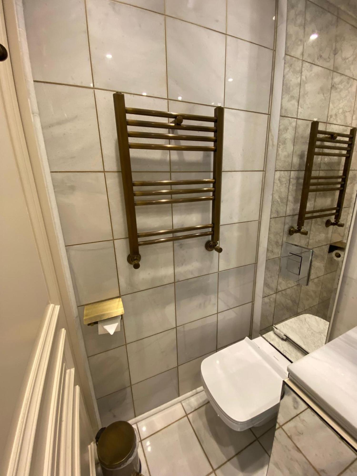 Ab Residences -Cihangir Luxury Antique Apartment อิสตันบูล ภายนอก รูปภาพ