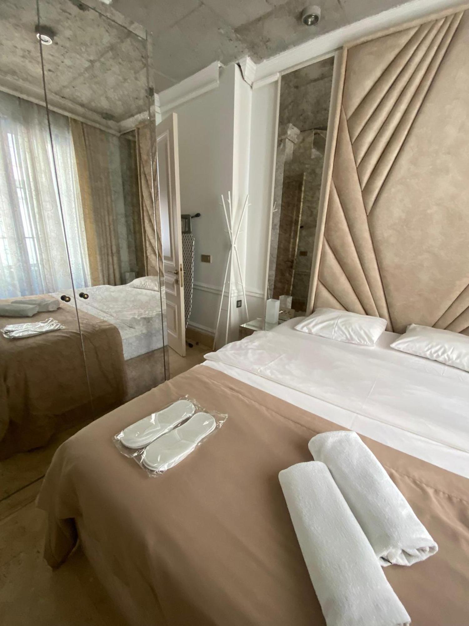 Ab Residences -Cihangir Luxury Antique Apartment อิสตันบูล ภายนอก รูปภาพ