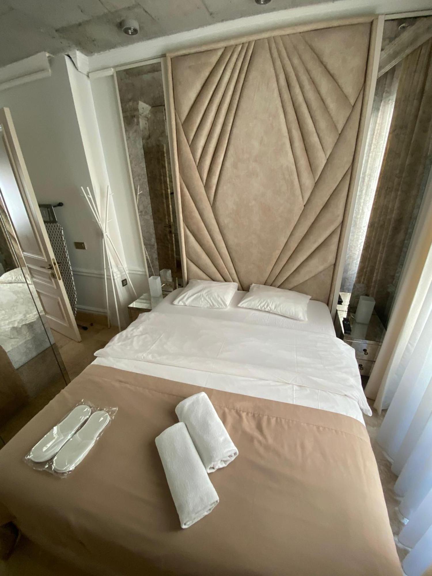 Ab Residences -Cihangir Luxury Antique Apartment อิสตันบูล ภายนอก รูปภาพ