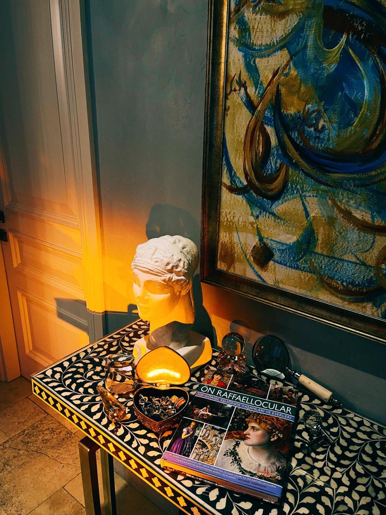 Ab Residences -Cihangir Luxury Antique Apartment อิสตันบูล ภายนอก รูปภาพ